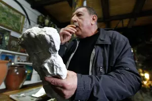 "Музей снежного человека" в Адыгее &copy;&nbsp;Влад Александров, ЮГА.ру