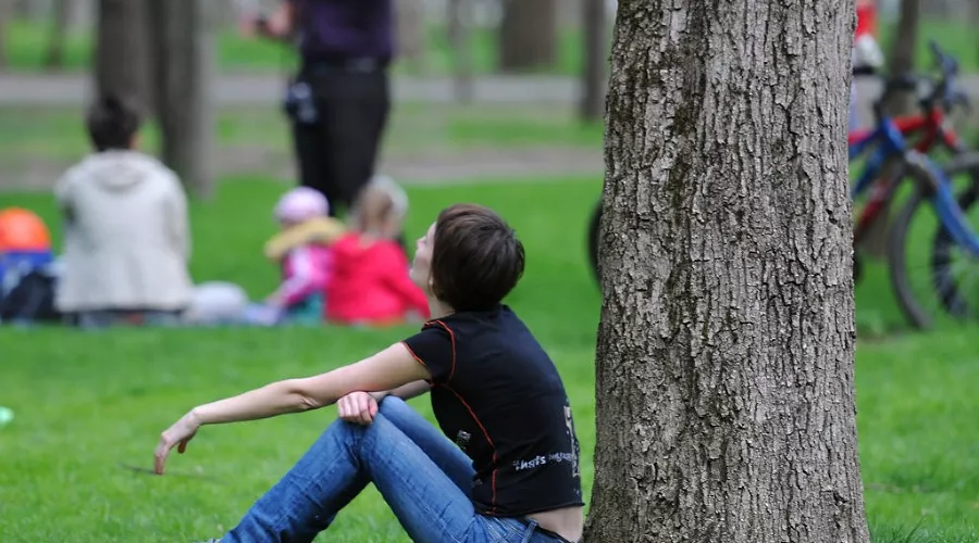 В Краснодаре прошел арт-субботник &copy;&nbsp;Фото Елены Синеок, Юга.ру