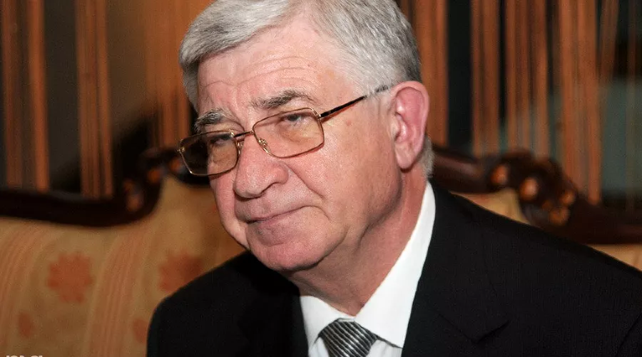 Владимир Евланов &copy;&nbsp;Елена Синеок. ЮГА.ру