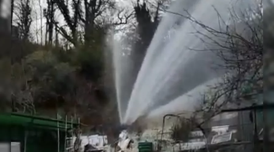  &copy;&nbsp;Кадр из видео &laquo;Водоканала&raquo; Сочи