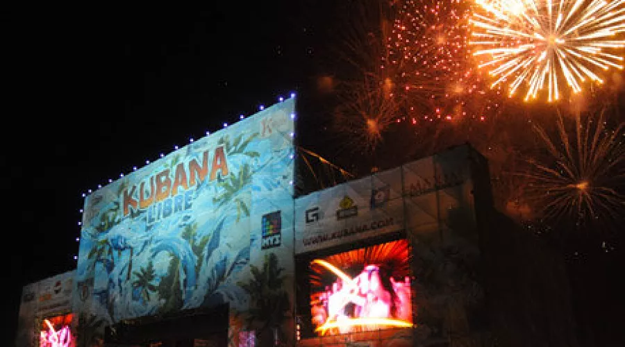 Открытие V фестиваля KUBANA-2013 &copy;&nbsp;Елена Синеок, ЮГА.ру