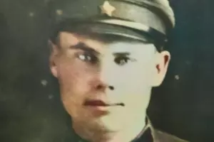 Садовников Игнат Федорович &copy;&nbsp;Фото из семейного архива