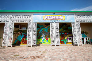  © Фото пресс-службы «Сочи Парка»