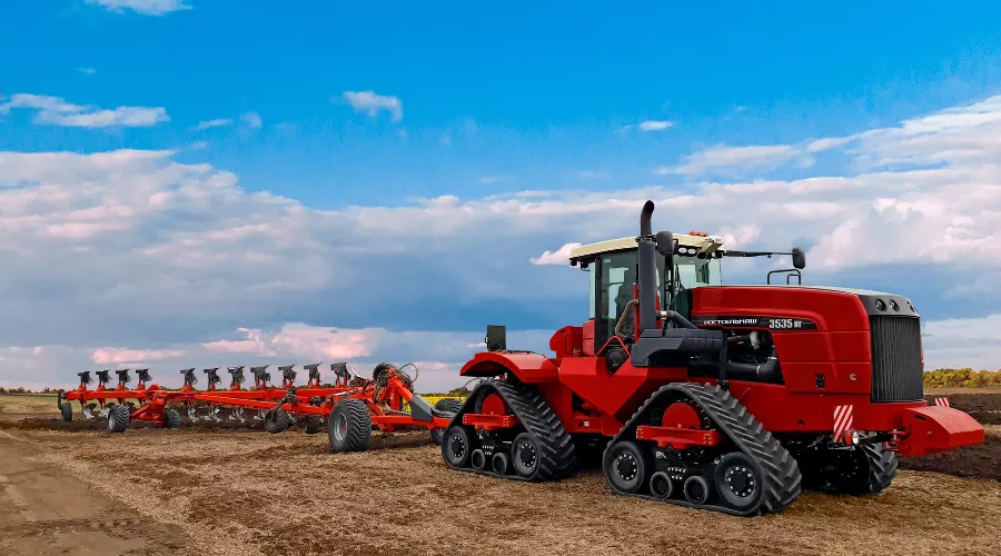  &copy;&nbsp;Фото пресс-службы Ростсельмаш