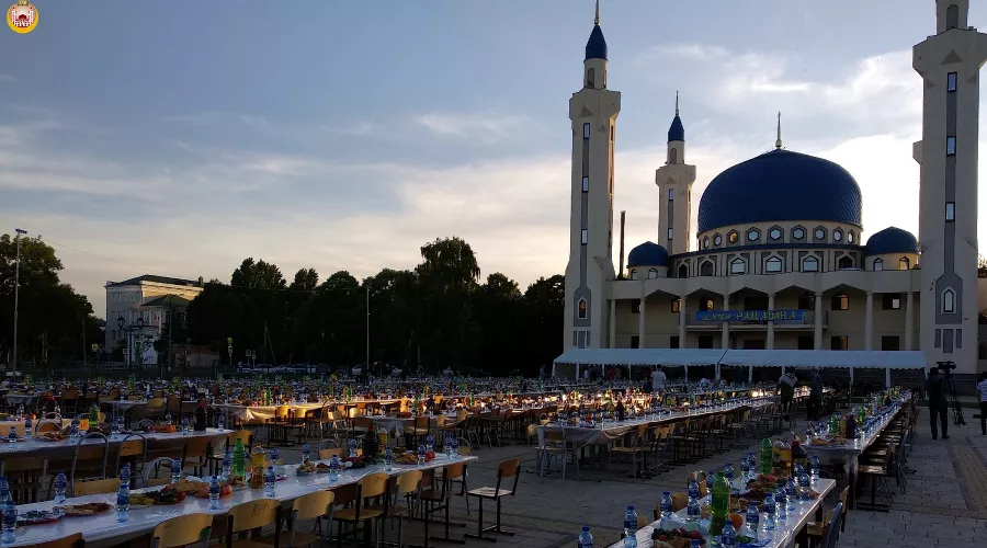  &copy;&nbsp;Фото Духовного управления мусульман Республики Адыгеи и Краснодарского края