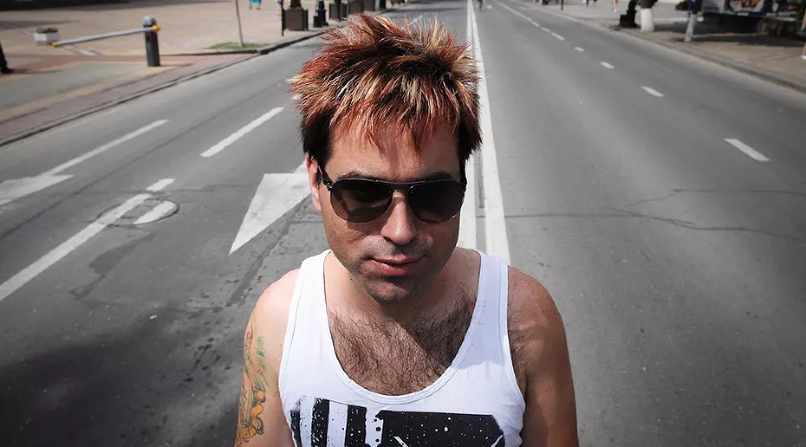 Команданте KUBANA Илья Островский &copy;&nbsp;Елена Синеок, ЮГА.ру