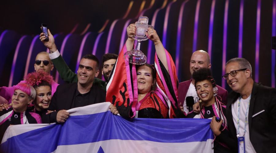  © Фото с сайта eurovision.tv