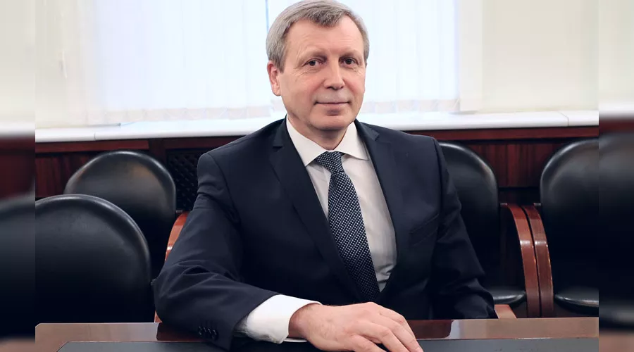 Алексей Иванов &copy;&nbsp;Фото пресс-службы ПФР