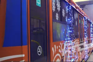  &copy;&nbsp;Скриншот видео из телеграм-канала &laquo;МУП &laquo;КТТУ&raquo;&raquo;
