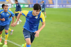 Сердар Азмун &copy;&nbsp;Фото с официального сайта ФК &laquo;Ростов&raquo;, fc-rostov.ru