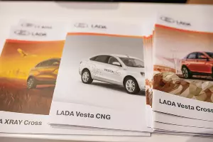 Открытие центра Lada в Майкопе &copy;&nbsp;Фото пресс-службы Юг-Авто