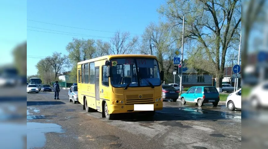  &copy;&nbsp;фото ОПБДД УГИБДД по Ставропольскому краю
