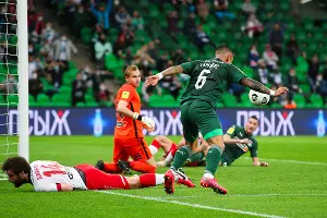  &copy;&nbsp;Фото пресс-службы ФК &laquo;Краснодар&raquo;