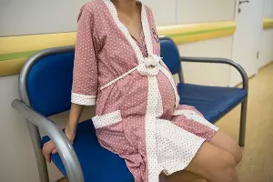 Родильный дом №5 &copy;&nbsp;Фото Елены Синеок, Юга.ру