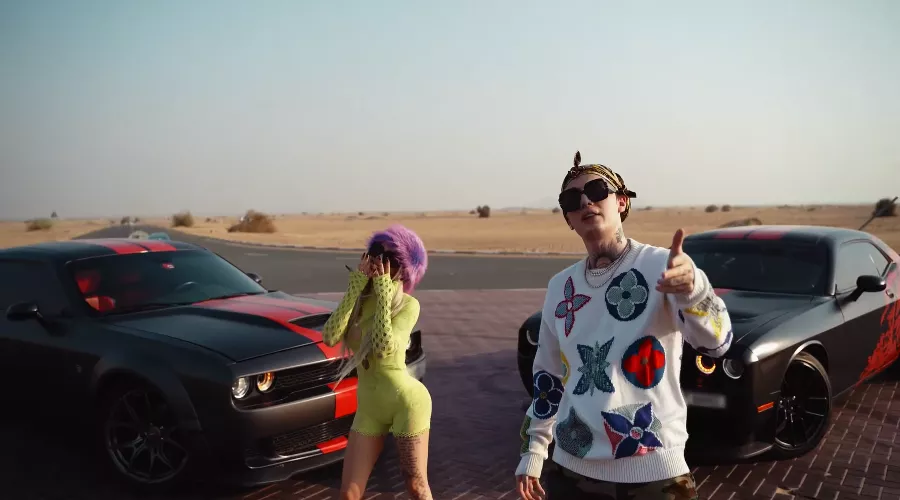  &copy;&nbsp;скриншот видео MONEYKEN, INSTASAMKA - Choppa (snippet, prod. realmoneyken) https://www.youtube.com/watch?v=B0Xm2hI3bPg