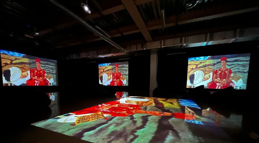  &copy;&nbsp;Фото предоставлено пресс-службой краснодарского краевого выставочного зала изобразительных искусств