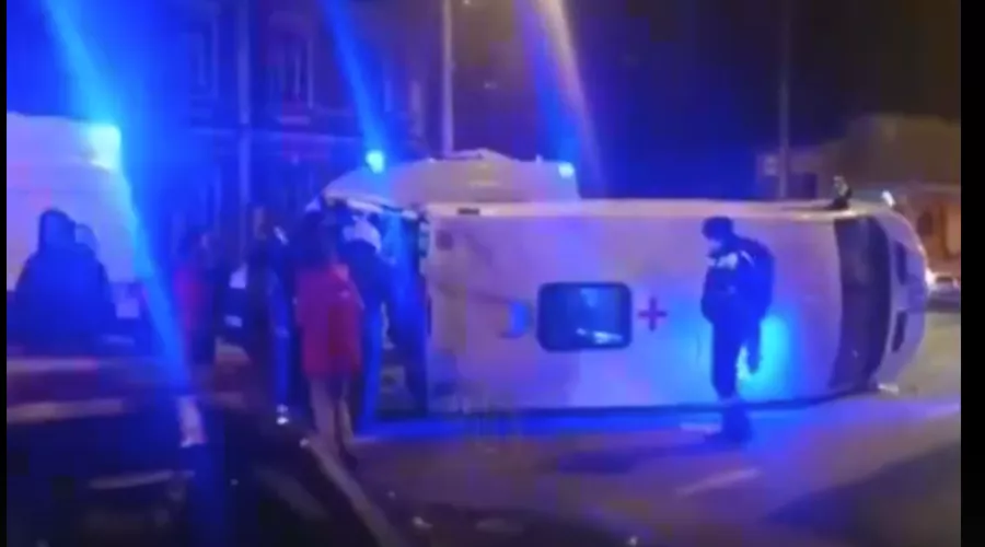  &copy;&nbsp;Кадр из видео в группе &laquo;ЧП Краснодар новости ДТП • Аварии • Происшествия&raquo;, vk.com/krd_chp