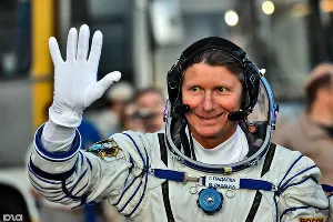 Геннадий Падалка, командир экипажа &copy;&nbsp;Фото Юрия Ходзицкого, Юга.ру