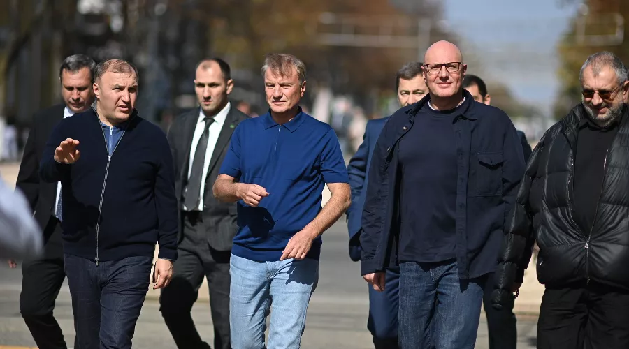  &copy;&nbsp;Фото пресс-службы главы Адыгеи