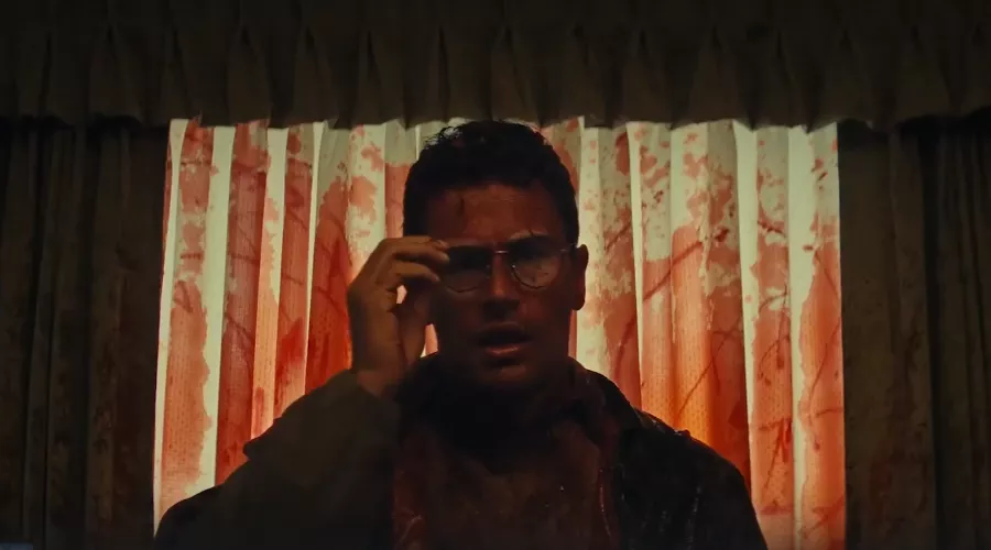 Кадр из трейлера к фильму «Обезьяна» &copy;&nbsp;Скриншот видео с Rutube-канала &laquo;Mister Star&raquo;