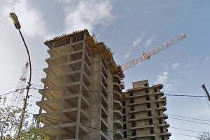 ЖК &laquo;Туапсинский&raquo; &copy;&nbsp;Скриншот панорамы карт &laquo;Google&raquo;