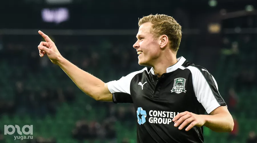 Виктор Классон &copy;&nbsp;Фото Елены Синеок, Юга.ру