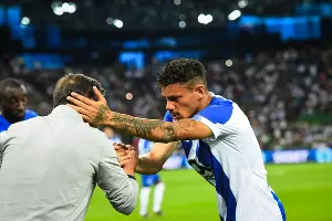 Матч «Краснодар» — «Порту», Краснодар, 7 августа 2019 года  &copy;&nbsp;Фото Елены Синеок, Юга.ру