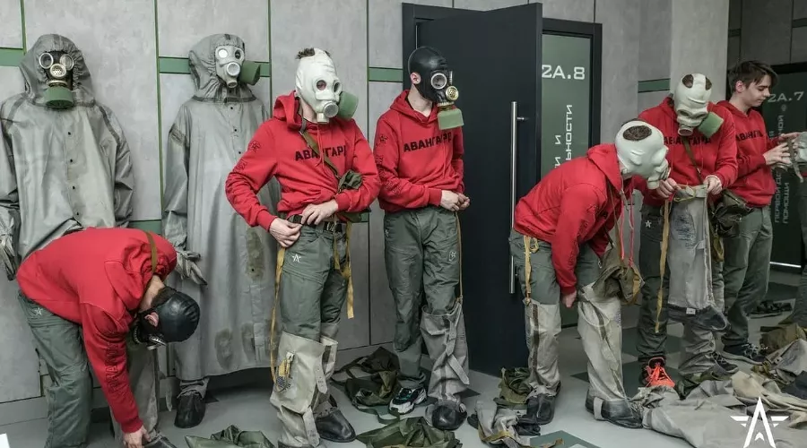  &copy;&nbsp;Фото из группы &laquo;Авангард Центр&raquo;, vk.com/avangard_patriot