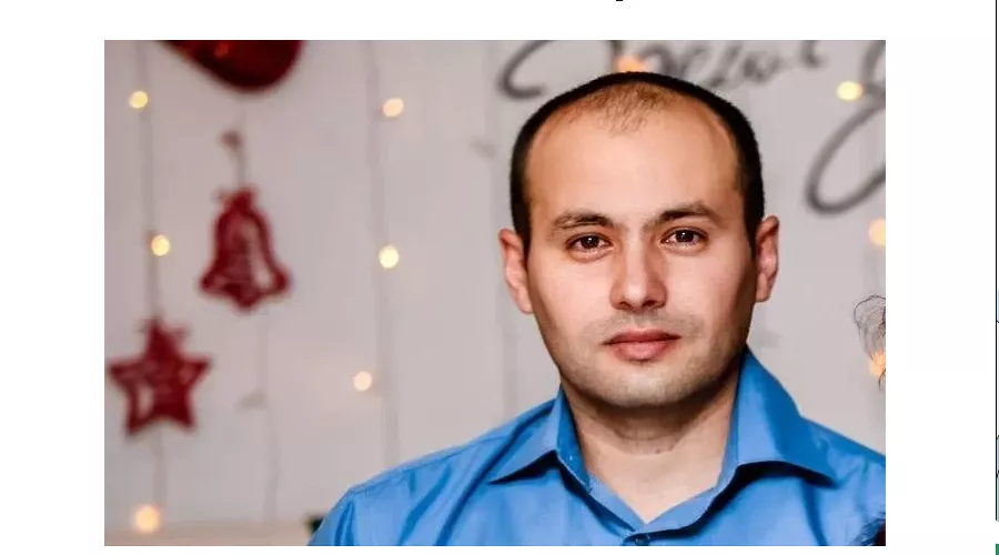 Дмитрий Гаращенко &copy;&nbsp;Скриншот фото с сайта &laquo;Ростов главный&raquo;