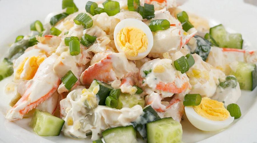 салат &copy;&nbsp;Изображение сгенерировано нейросетью Gigachat