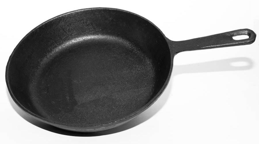 Чугунная сковорода, посуда &copy;&nbsp;posudaichugun.ru