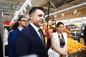 Хачатур Помбухчан &copy;&nbsp;Фото Елены Синеок, Юга.ру