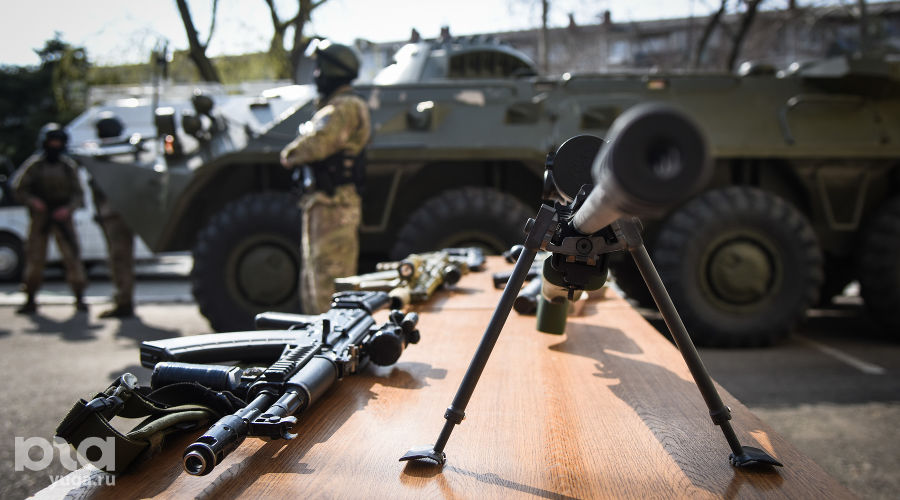  © Фото Елены Синеок, Юга.ру