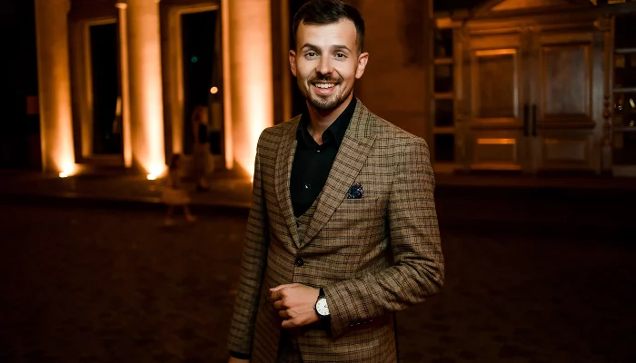 Георгий Сунцов &copy;&nbsp;Фото из личного архива Георгия Сунцова