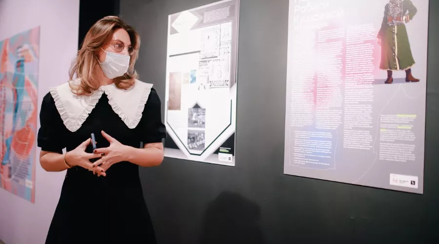  &copy;&nbsp;Фотография предоставлена пресс-службой Центра современного искусства &laquo;Типография&raquo;