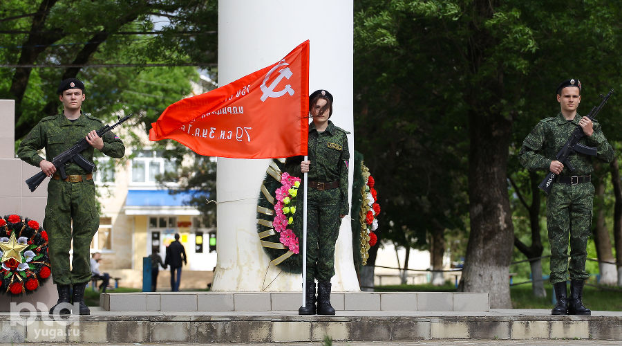  © Фото Виталия Тимкива, Юга.ру