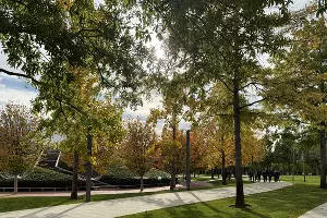 Парк &laquo;Краснодар&raquo; &copy;&nbsp;Фото Марины Солошко, Юга.ру