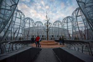 Парк «Краснодар» &copy;&nbsp;Фото Елены Синеок, Юга.ру