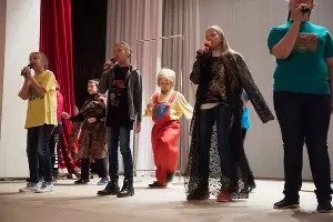 Дядьковский ДК &copy;&nbsp;Фото Елены Синеок, Юга.ру