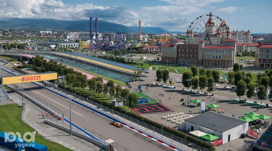  &copy;&nbsp;Фото Екатерины Лызловой, Юга.ру