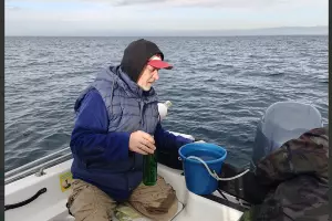  &copy;&nbsp;Скриншот фото из телеграм-канала &laquo;Институт океанологии РАН&raquo;