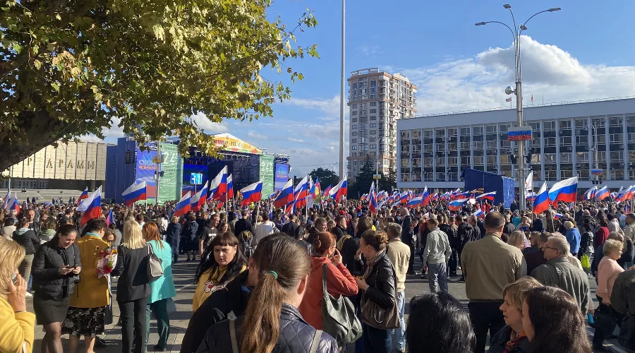  &copy;&nbsp;Фото Валерии Кирсановой, Юга.ру