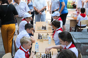 День города в Геленджике © Фото Александра Бочнева, Юга.ру