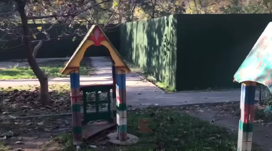  &copy;&nbsp;Скриншот видео с youtube-канала "Типичный Краснодар", youtube.com/channel/UCEcT0pWP2pTYs-duouDcenA