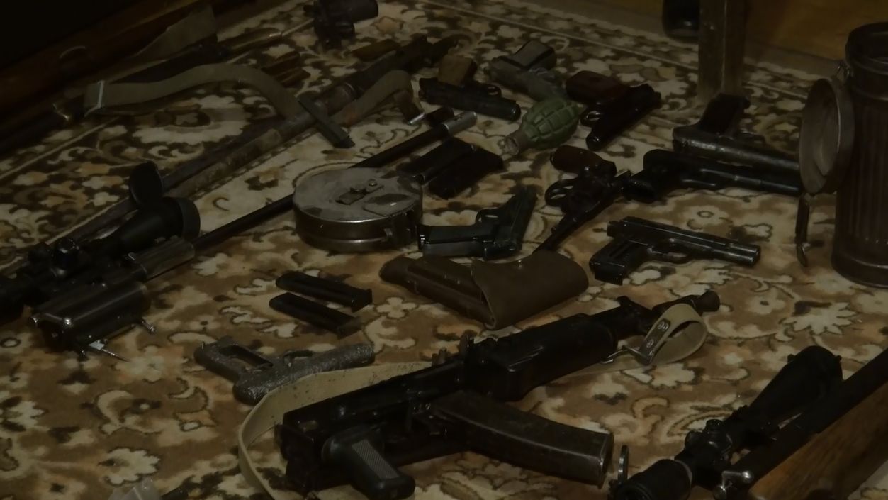 Где Купить Оружие В Краснодаре