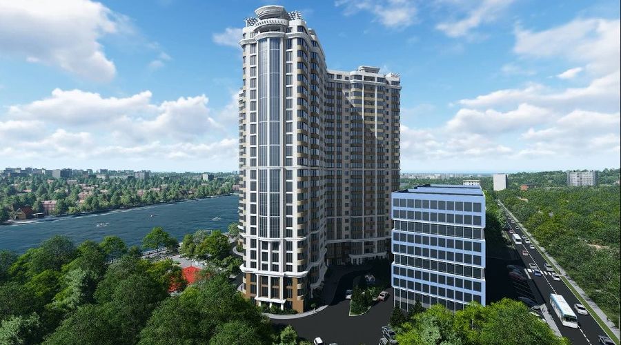  © Фото из группы во «ВКонтакте» «Дольщики ЖК «Резиденция», vk.com/jk_rezidenciya