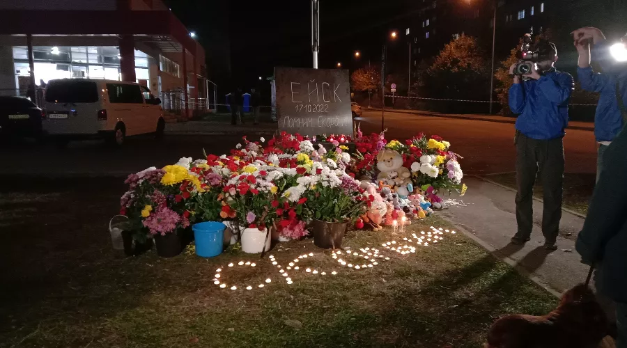  &copy;&nbsp;Фото Яры Гуляевой, Юга.ру