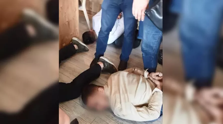  &copy;&nbsp;Кадр из видео пресс-службы ГУ МВД России по Краснодарскому краю