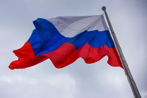 День государственного флага в Краснодаре  &copy;&nbsp;Фото Елены Синеок, Юга.ру