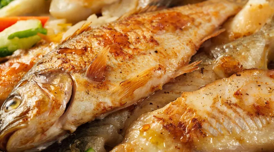 рыба &copy;&nbsp;Изображение сгенерировано нейросетью Gigachat